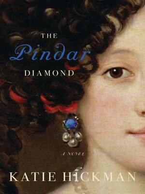 The Pindar Diamond - ebook